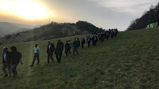 Firmenevent Bogenschießen in Leipzig, Berlin und Nürnberg
